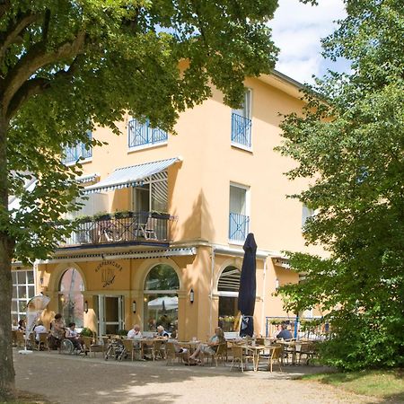 Kurparkhotel Das Kleinod Bad Kissingen Eksteriør bilde