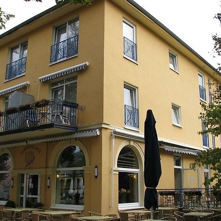 Kurparkhotel Das Kleinod Bad Kissingen Eksteriør bilde
