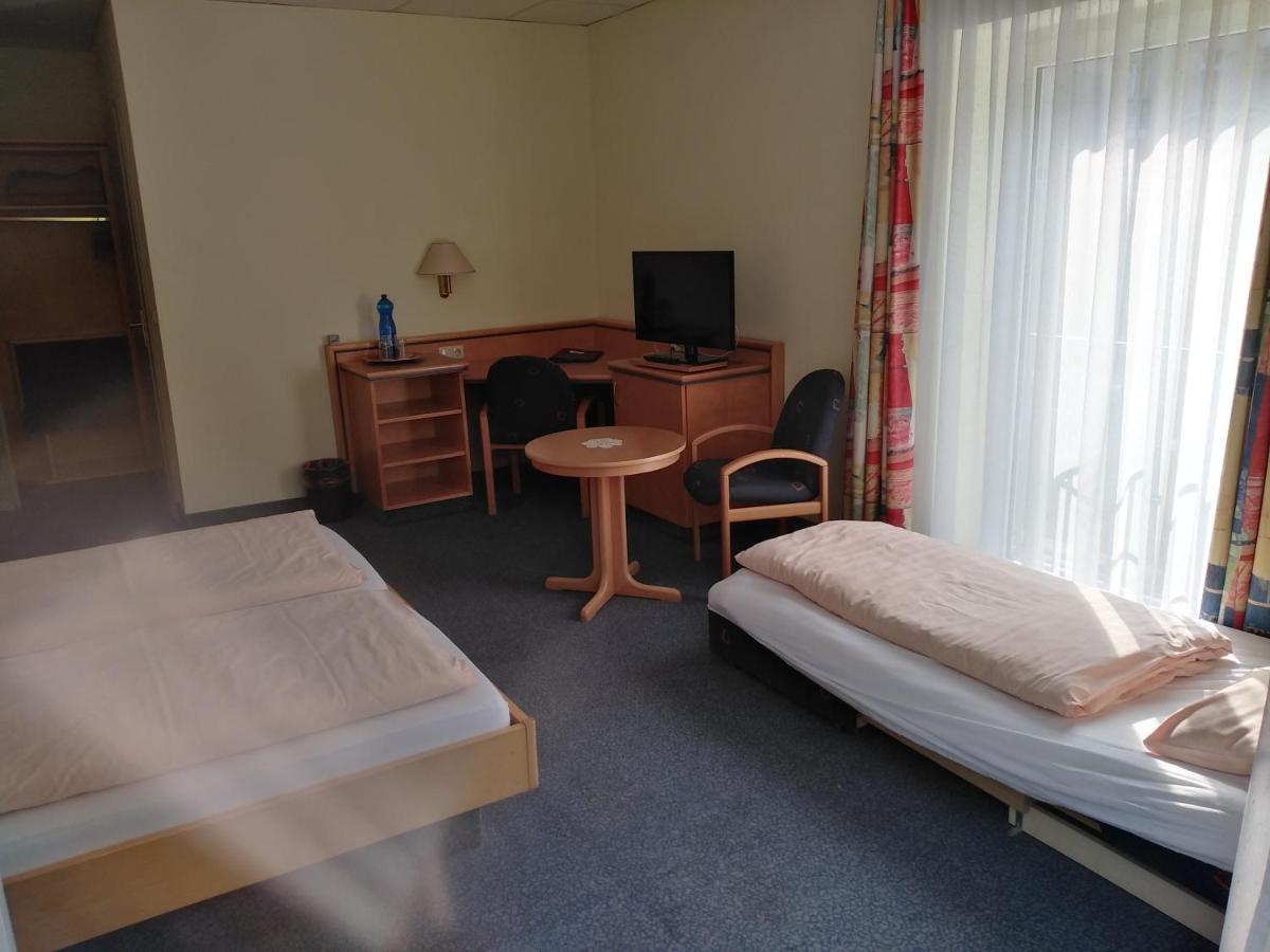 Kurparkhotel Das Kleinod Bad Kissingen Eksteriør bilde