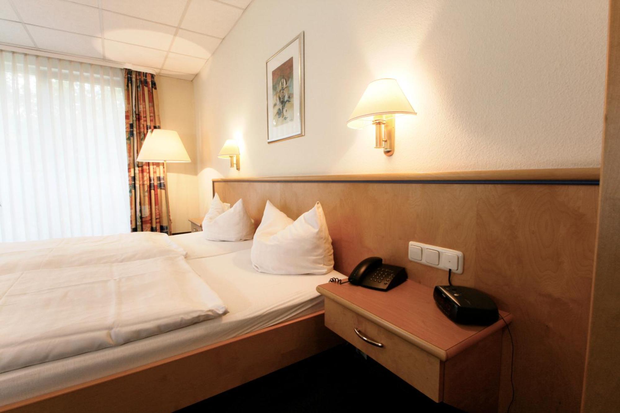 Kurparkhotel Das Kleinod Bad Kissingen Eksteriør bilde