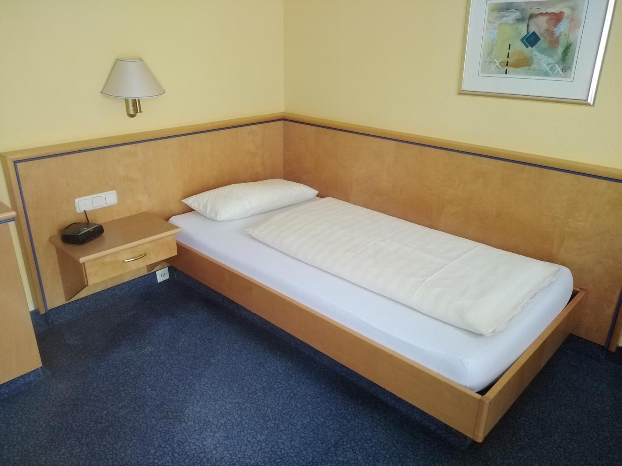 Kurparkhotel Das Kleinod Bad Kissingen Eksteriør bilde