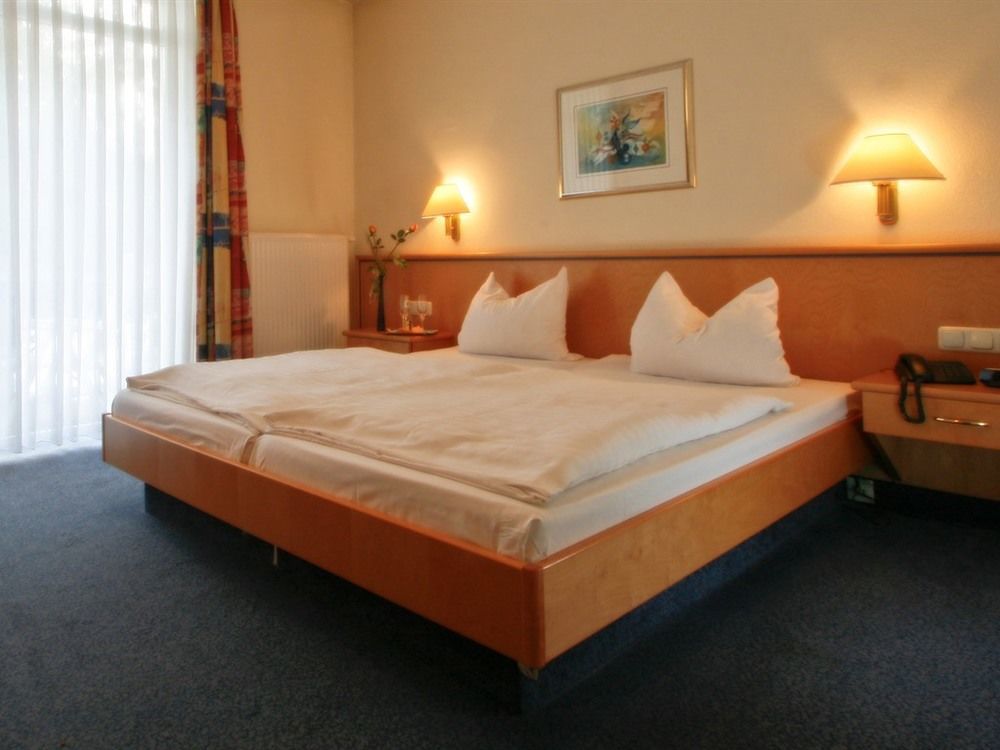 Kurparkhotel Das Kleinod Bad Kissingen Eksteriør bilde