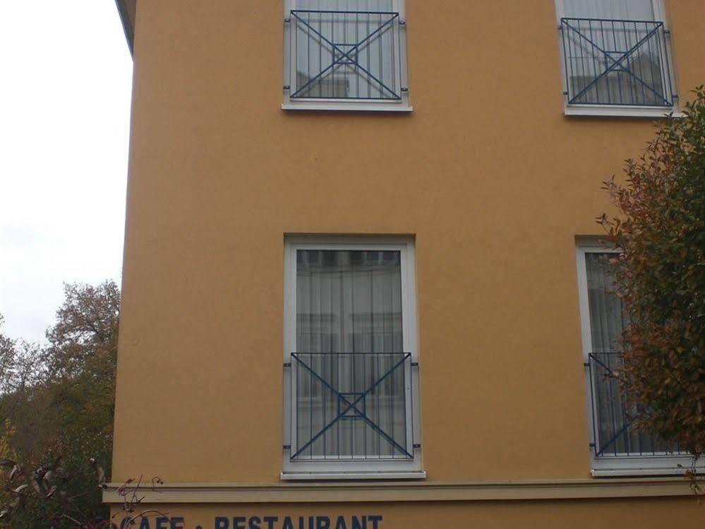 Kurparkhotel Das Kleinod Bad Kissingen Eksteriør bilde